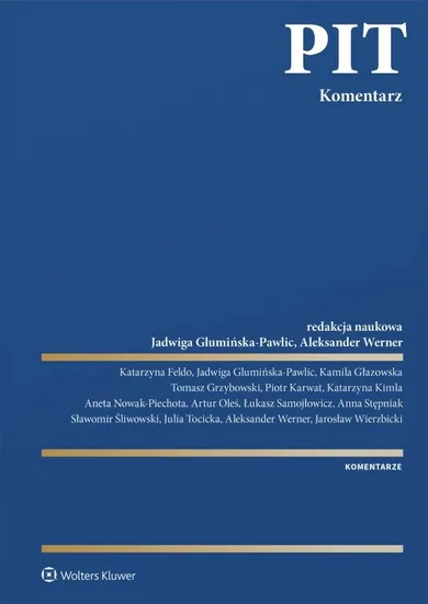 PIT. Komentarz