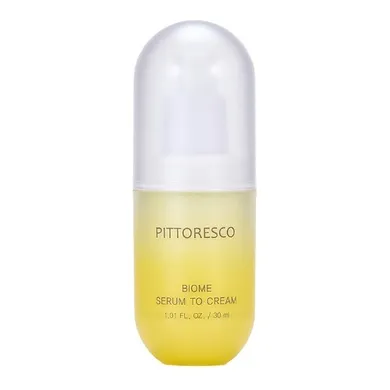 Pittoresco, Biome, silne nawilżające serum z probiotykiem, 30 ml