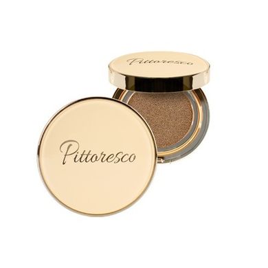 Pittoresco, Mist BB Cushion, kompakt do makijażu, 21 Light Nude, 2-14g