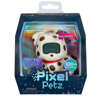 Pixel Petz, Pies Dalmatyńczyk, interaktywne zwierzątko