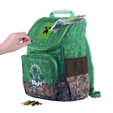 Pixie Crew, Minecraft, plecak szkolny
