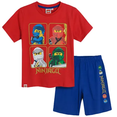 Piżama chłopięca, mix, LEGO Ninjago