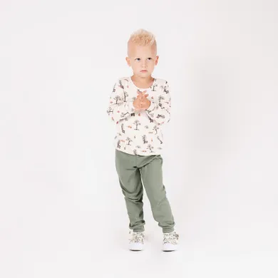 Piżama chłopięca, mix, Nicol