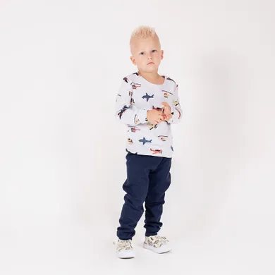 Piżama chłopięca, mix, Nicol