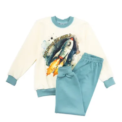 Piżama chłopięca, mix, Tup Tup