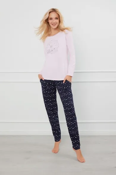 Piżama damska, mix, Arugia, Italian Fashion