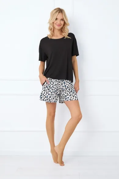 Piżama damska, mix, Italian Fashion