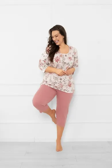 Piżama damska, mix, Italian Fashion