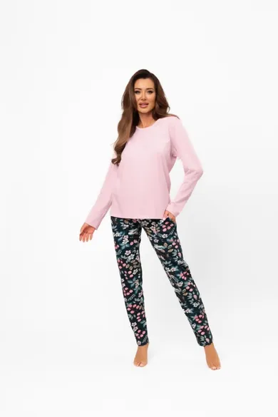 Piżama damska, mix, Marisal, Italian Fashion