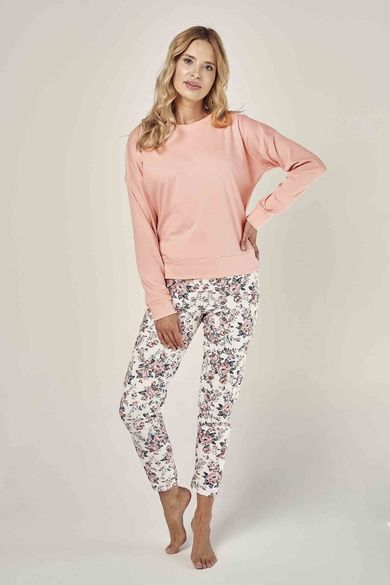 Piżama damska, mix, Poppy, Taro