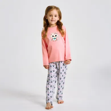 Piżama dziewczęca, mix, Emma, Taro