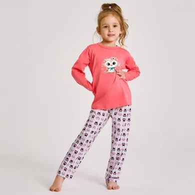 Piżama dziewczęca, mix, Emma, Taro