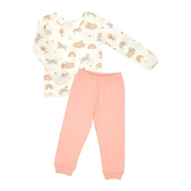 Piżama dziewczęca, mix, Nicol