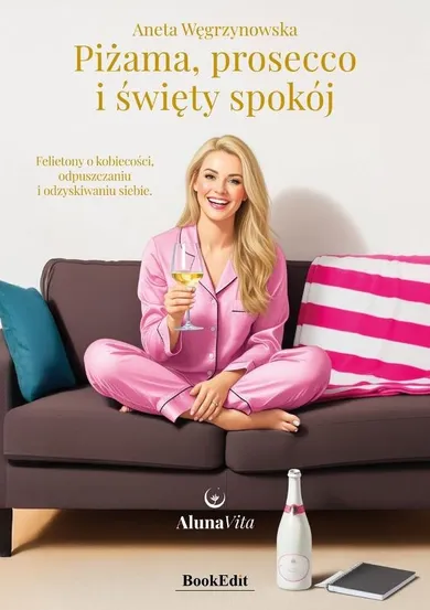 Piżama, prosecco i święty spokój