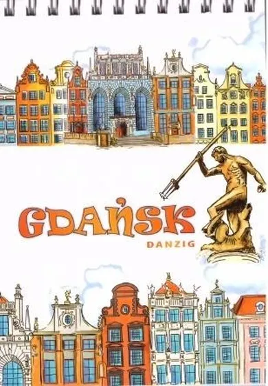 Plan, Notes - Gdańsk, 1 szt.