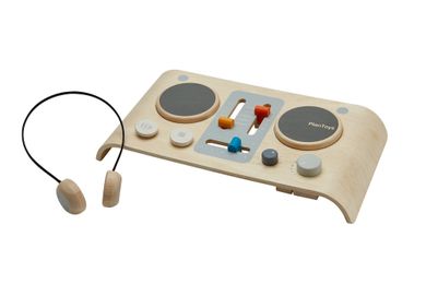 Plan Toys, mikser muzyczny DJ