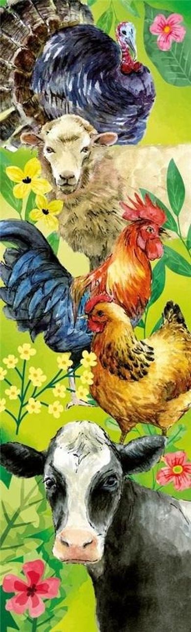 Plan, zakładka do książki, zwierzęta domowe