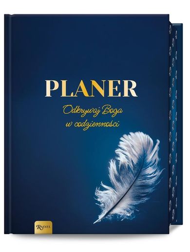 Planer. Odkrywaj Boga w codzienności