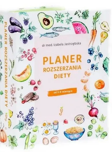 Planer rozszerzania diety