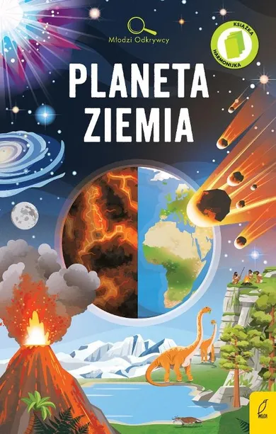 Planeta Ziemia. Młodzi Odkrywcy