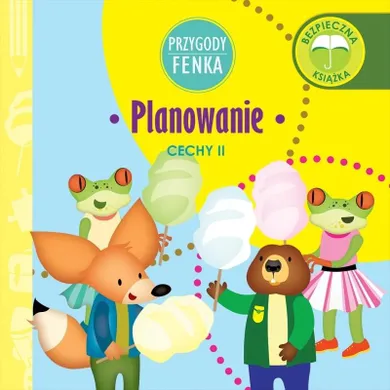 Planowanie. Przygody Fenka