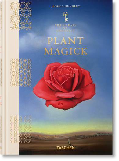 Plant Magick. The Library of Esoterica (wersja angielska)