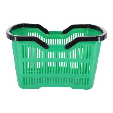 Plastikowy koszyk na zakupy