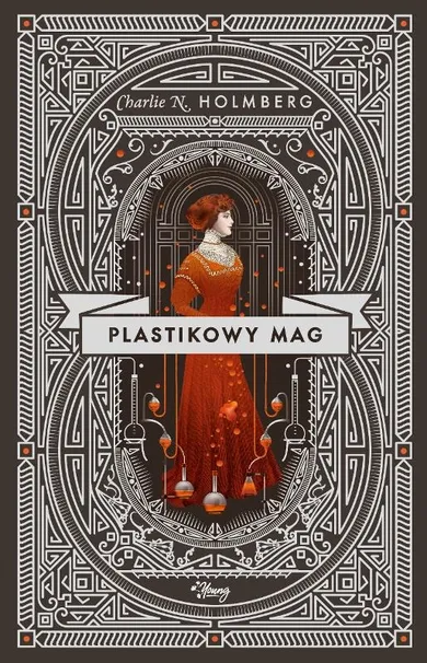 Plastikowy mag. Mag. Tom 4