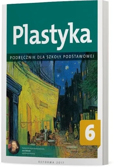 Plastyka SP 6. Podręcznik