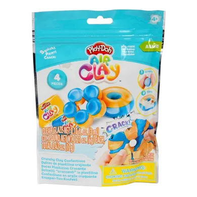 Play-Doh, Air Clay, saszetka z masą plastyczną, 1 szt.