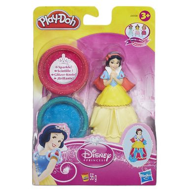 Play-Doh, Bajkowe księżniczki, zestaw kreatywny