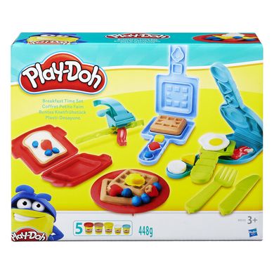 Play-Doh, Czas na śniadanie, zestaw kreatywny