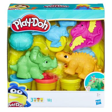 Play-Doh, Dino Świat, zestaw kreatywny