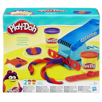 Play-Doh, Fabryka śmiechu, zestaw kreatywny