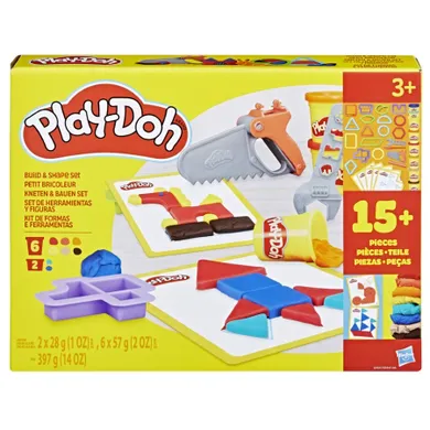 Play-Doh, Mały majsterkowicz, zestaw kreatywny