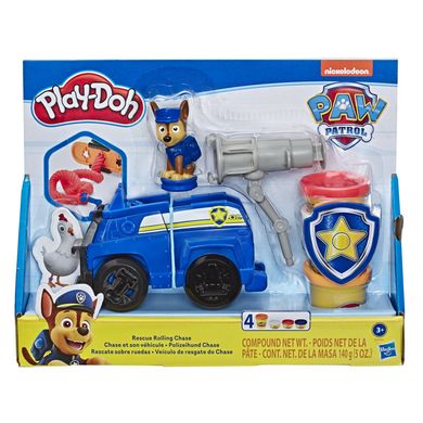Play-Doh, Psi Patrol, Chase, zestaw kreatywny