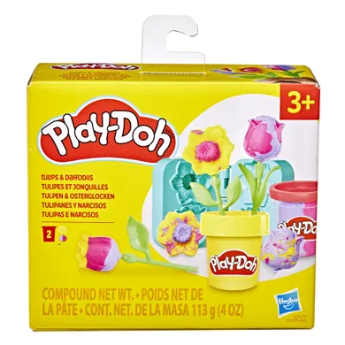 Play-Doh, Tulipany i Żonkile, zestaw kreatywny