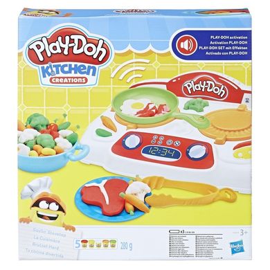 Play-Doh, Wesoła kuchenka, zestaw kreatywny