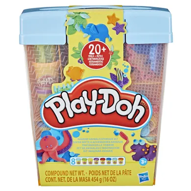 Play-Doh, Wyimaginowane zwierzęta, zestaw kreatywny do zabawy