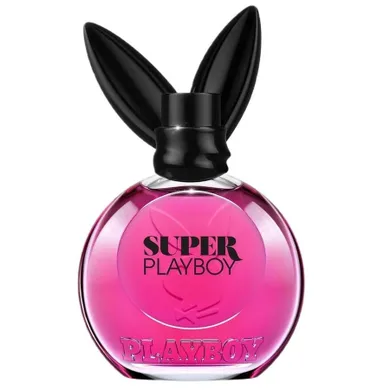 Playboy, Super Playboy For Her, woda toaletowa, spray, 40 ml