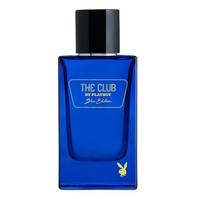 Playboy, The Club Blue, woda toaletowa spray, 50 ml