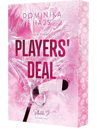 Players' Deal. Players. Tom 2 (ilustrowane brzegi)