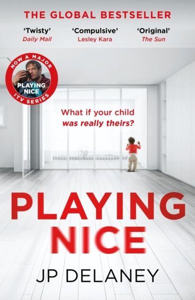 Playing nice (wersja angielska)