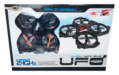 Playme, Dron UFO