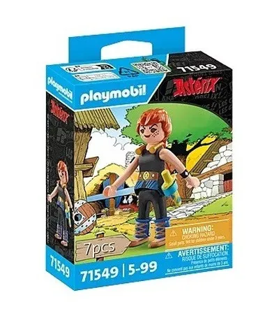 Playmobil, Asterix, Adrenalina, 71549