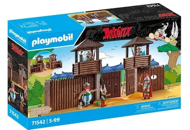 Playmobil, Asterix, Obóz Rzymian, 71542