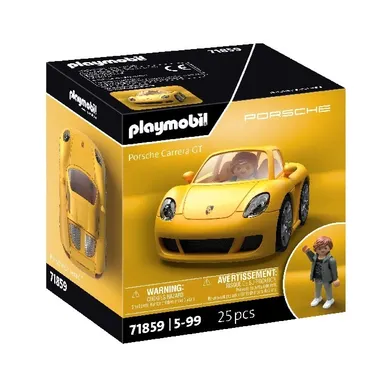 Playmobil, Cars, Porsche Carrera Gt, 71859