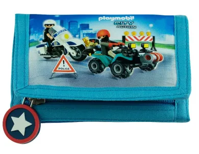 Playmobil, City Action, portfelik