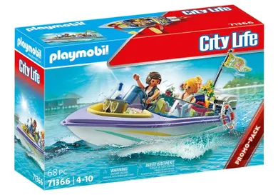 Playmobil, City Life, Podróż poślubna, 71366