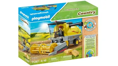 Playmobil, Country, Kombajn, 71267